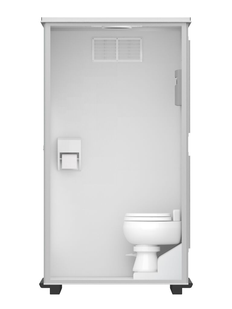 VIP Restroom (Side View) VIP Restroom (Side View)