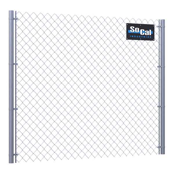 Chain-link-fence