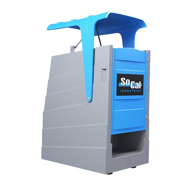 High-rise-unit-front-view-left