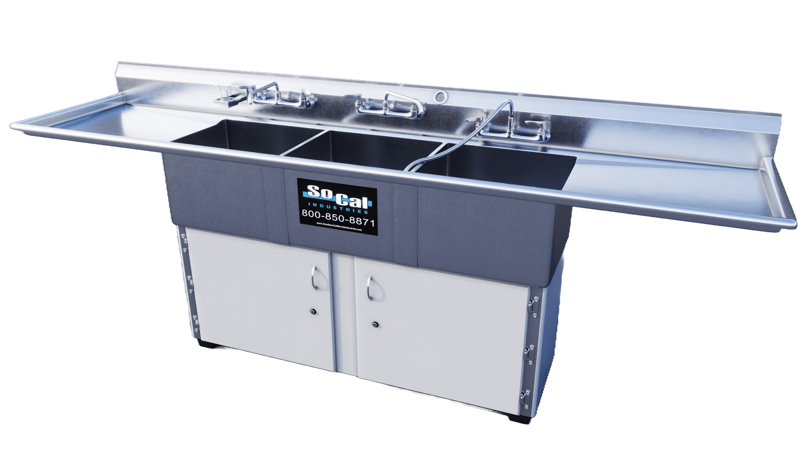 h and c at side - nobg